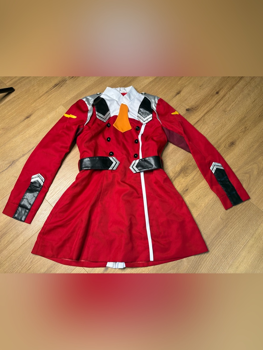 Cosplay Anime Darling and the Franxx 002 Costume